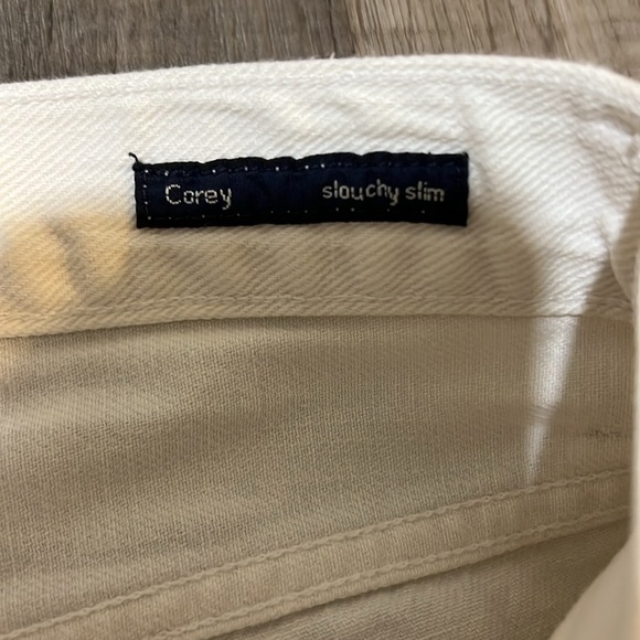 4 for $20 Citizens of Humanity Premium Vintage Corey Slouchy Slim Jeans size 25 - Picture 5 of 9